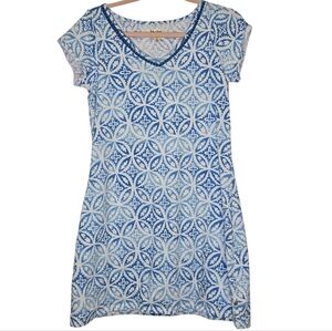 Hatley Marina Etched Mandala Dress